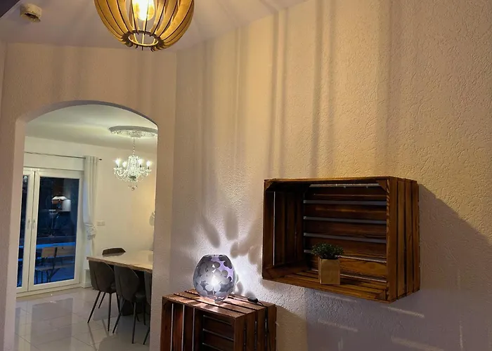 Vorauf- Haus Sofia Dom wakacyjny *
