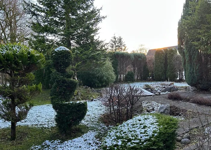 Vorauf- Haus Sofia Dom wakacyjny Siegsdorf