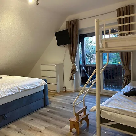 Vorauf- Haus Sofia Holiday home *