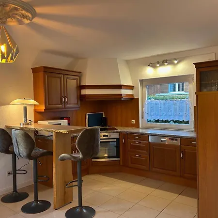Vorauf- Haus Sofia Holiday home