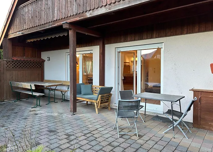 Vorauf- Haus Sofia סייגסדורף